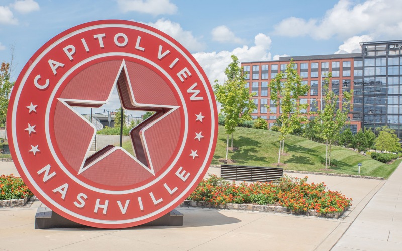 Welcome to Residences at Capitol View in Nashville, TN
