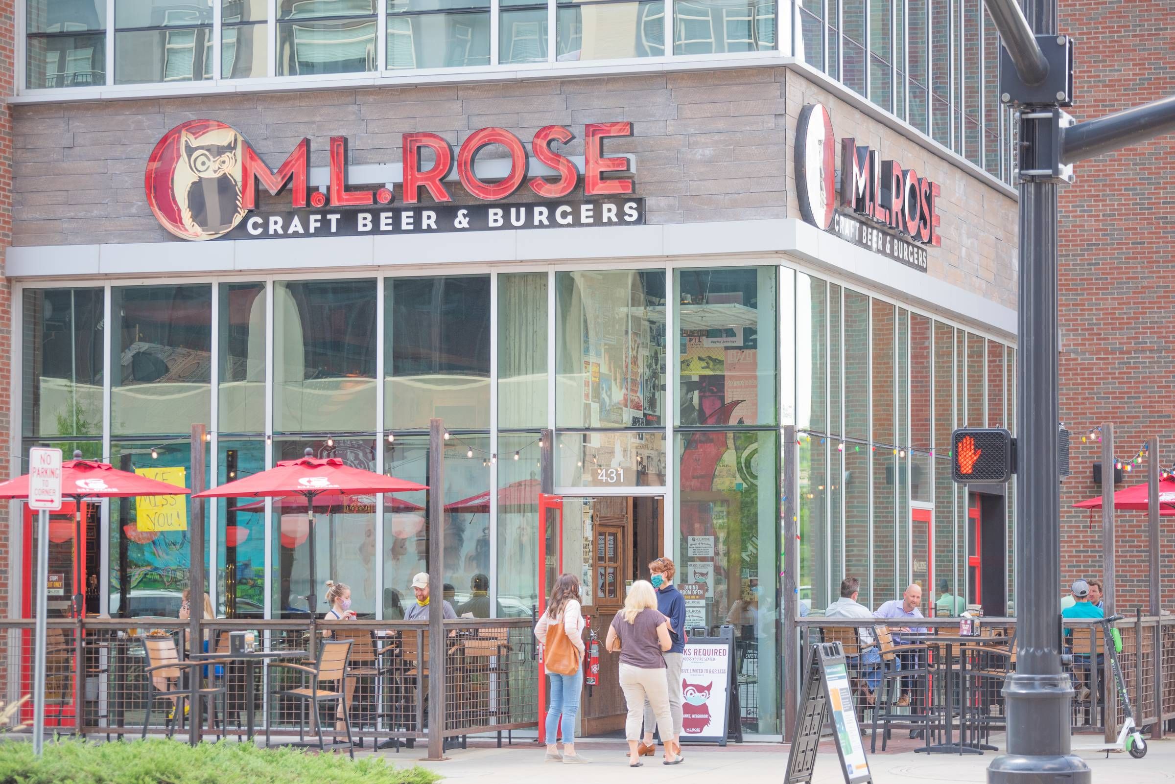 Residences at capitol view gulch neighborhood ml roses restaurant