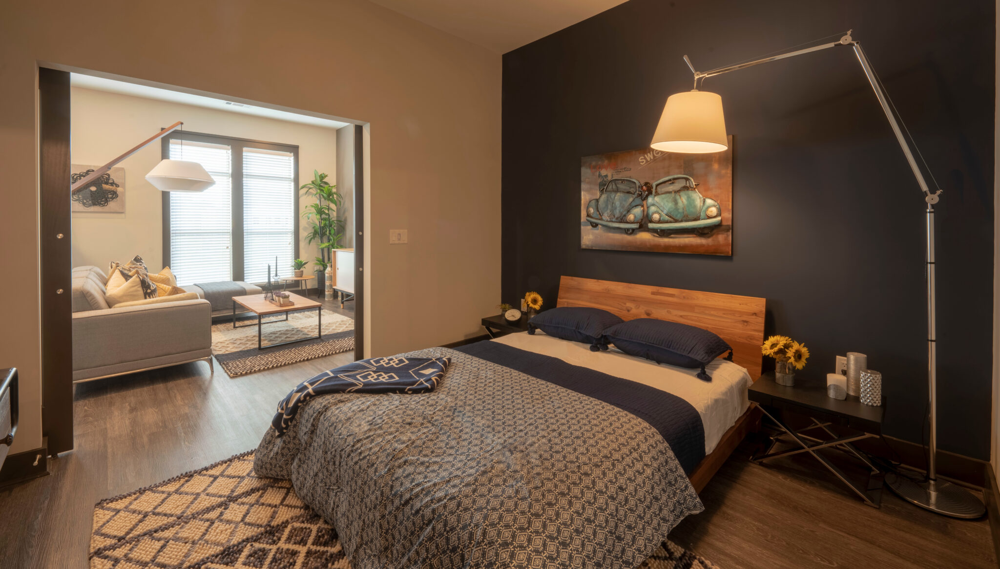 Residences at Capitol View | Apartments for Young Professionals